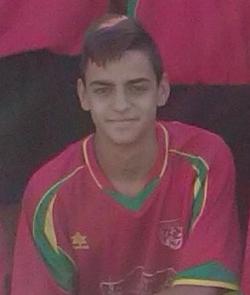 Lpez (Chana Barrio B) - 2013/2014