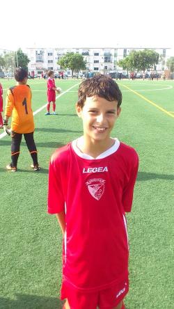 ALE (C.D. Los Frailes) - 2013/2014