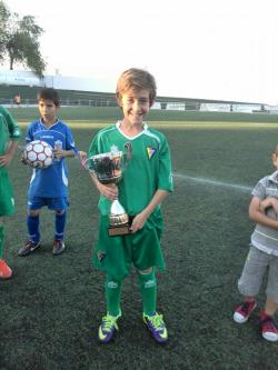 NICO (C.D. Los Frailes) - 2013/2014