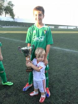 Salas (C.D. Los Frailes) - 2013/2014