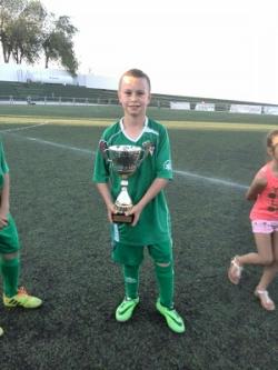 SERGIO (C.D. Los Frailes) - 2013/2014