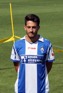 Sergio (C.D. Alcoyano B) - 2013/2014