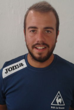 ADRI (Distrito La Granja B) - 2013/2014