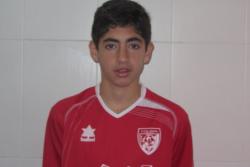 Diego (Chana Barrio B) - 2013/2014