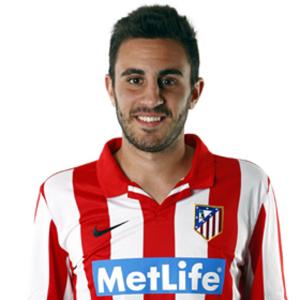 David Ua (Atltico de Madrid C) - 2013/2014