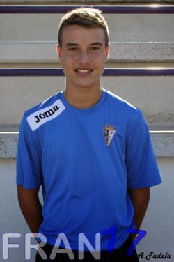 Fran Utrera  (San Fernando C.D.I.) - 2013/2014