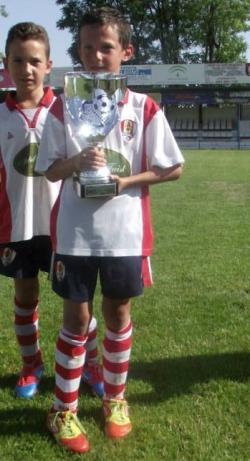 Jess Lpez (C.D. Tosiria B) - 2013/2014