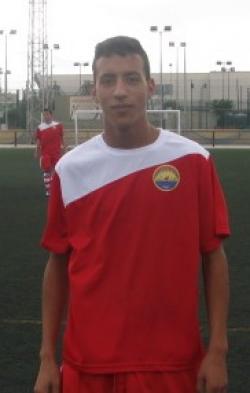 Khalid (Zapillo Atltico) - 2013/2014