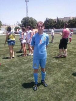 CLAUDIA (U.D. Maracena) - 2013/2014