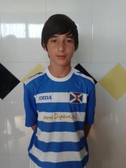 Alex (Sierra del Pozo) - 2013/2014