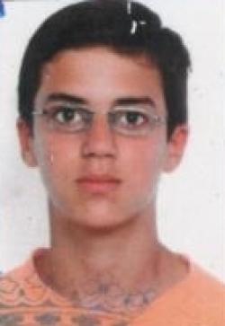 Diego (C.D Campillos) - 2013/2014