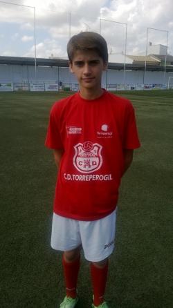 Lzaro (C.D. Torreperogil) - 2013/2014