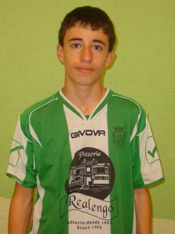 Isaac (La Herradura 2005) - 2013/2014