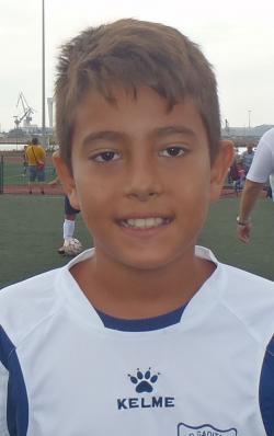 Diego (Gaditana C.F) - 2013/2014