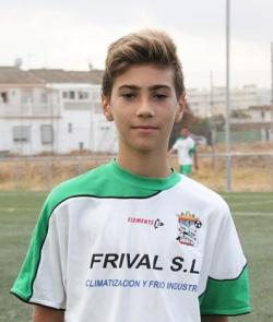 Pablo (San Jos Obrero) - 2013/2014