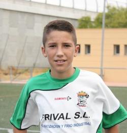 Toni Lpez (San Jos Obrero) - 2013/2014