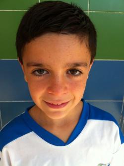 Endika (Mijas Las Lagunas C) - 2013/2014