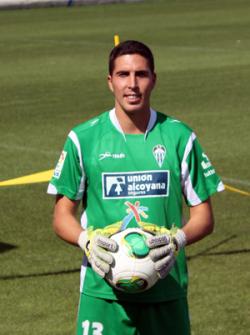 Marcos (C.D. Alcoyano B) - 2013/2014
