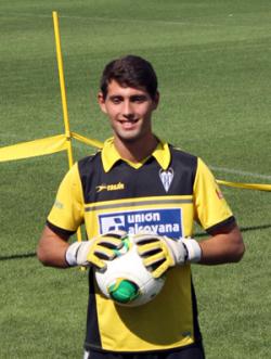 Javi (C.D. Alcoyano B) - 2013/2014