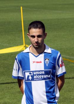 Botella (C.D. Alcoyano B) - 2013/2014
