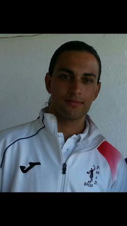 Vicente Jesus Jimenez (Baeza C.F.) - 2013/2014
