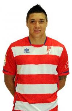 Christian Bravo (Granada C.F.) - 2013/2014