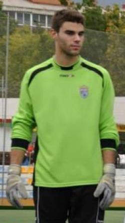 Juan David (Athletic Fuengirola) - 2013/2014