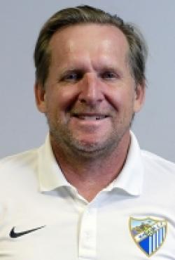 Bernd Schuster (M�laga C.F.) - 2013/2014