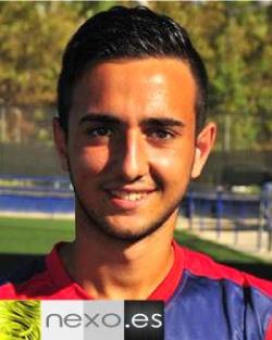 Juanra Garca (C.F. Torre Levante) - 2013/2014