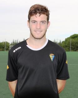 Germn Ortega (Atltico Jan F.C.) - 2013/2014