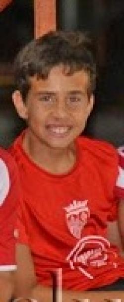 J.J. - JOTA (Rvo. Portuense B) - 2013/2014