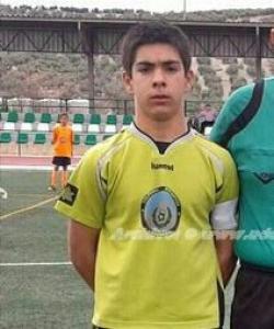Fran (Real Jan C.F.) - 2013/2014