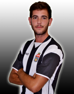Santi (Cartagena F.C. UCAM) - 2013/2014