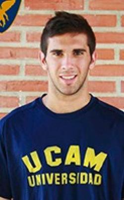 Vctor Fenoll (UCAM Murcia C.F.) - 2013/2014