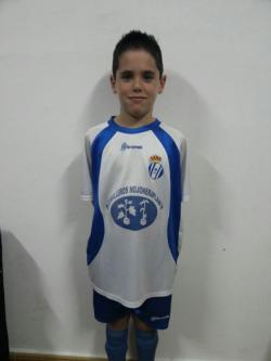 Sergio (La Mojonera C.F.) - 2013/2014
