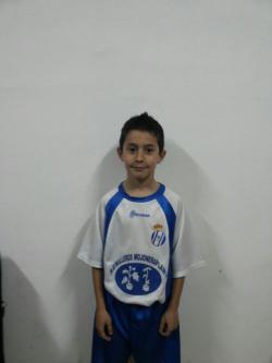 Fran (Las Norias C.F.) - 2013/2014