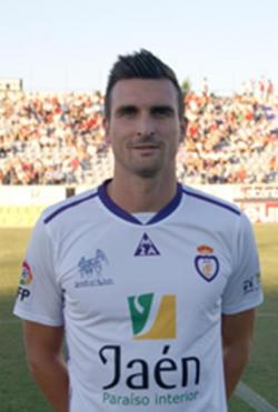 Dani Torres - Ex-Antequera C.F. :: Fútbol de Andalucía ::