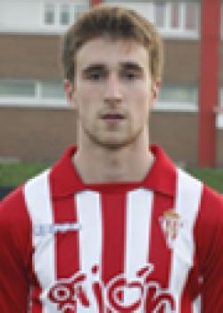 Omar Oliveros (Real Sporting) - 2013/2014