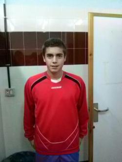 Pavo (C.D. Baza B) - 2013/2014