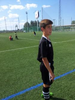 JOSE (We F.C.) - 2013/2014