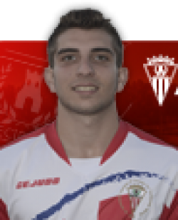 Pane (Algeciras C.F. B) - 2013/2014