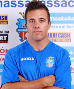 Benji (Massanassa C.F.) - 2013/2014