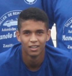 Donald (Los Molinos C.F. B) - 2013/2014