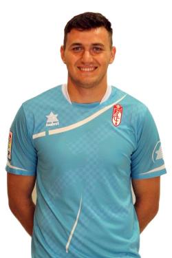 Dimitrievski (Recreativo Granada) - 2013/2014