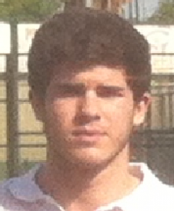 Tete (El Palo F.C.) - 2013/2014