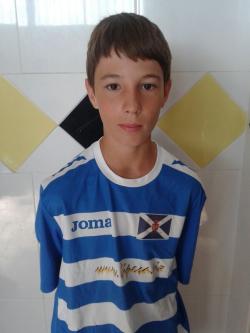 Avispa (Sierra del Pozo) - 2013/2014
