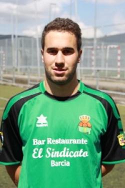 David (La Caridad C.F.) - 2013/2014