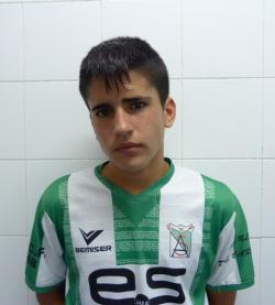 Carril (Atco. Sanluqueo B) - 2013/2014