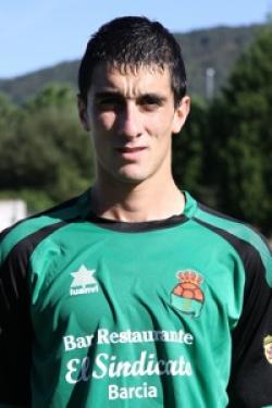 Manu Ameijide (Barcia C.F.) - 2013/2014