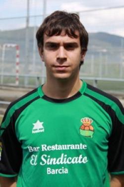 Gabri (Barcia C.F.) - 2013/2014